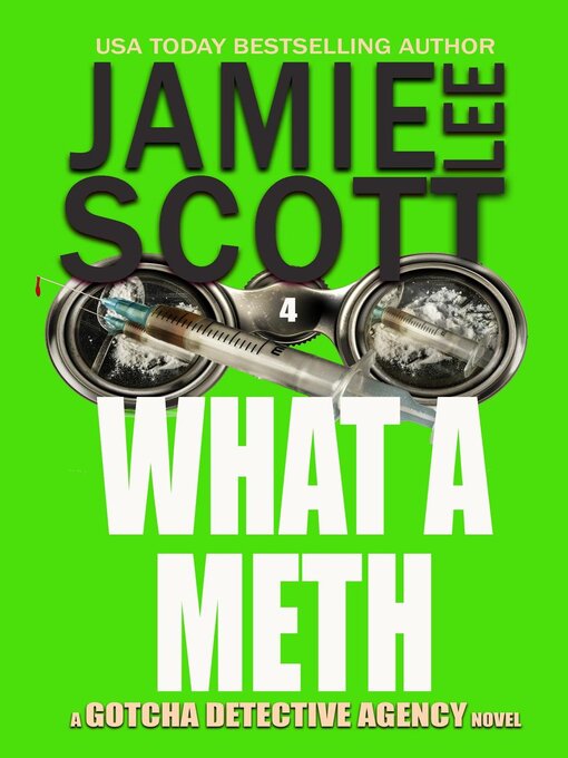 Cover image for What a Meth